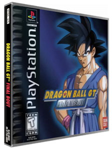 Dragon Ball GT : Final Bout